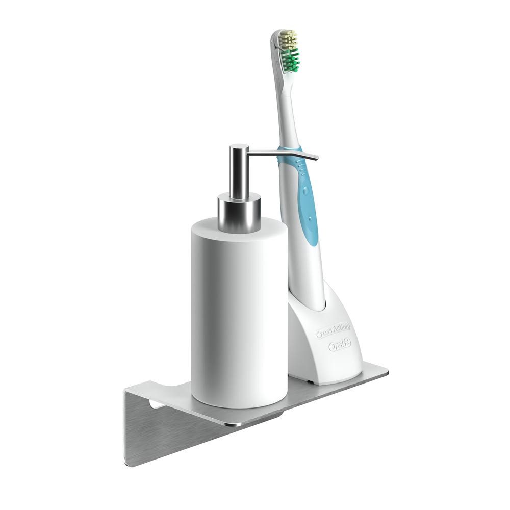 WEISSENSTEIN Badregal Ablage ohne Bohren günstig online kaufen