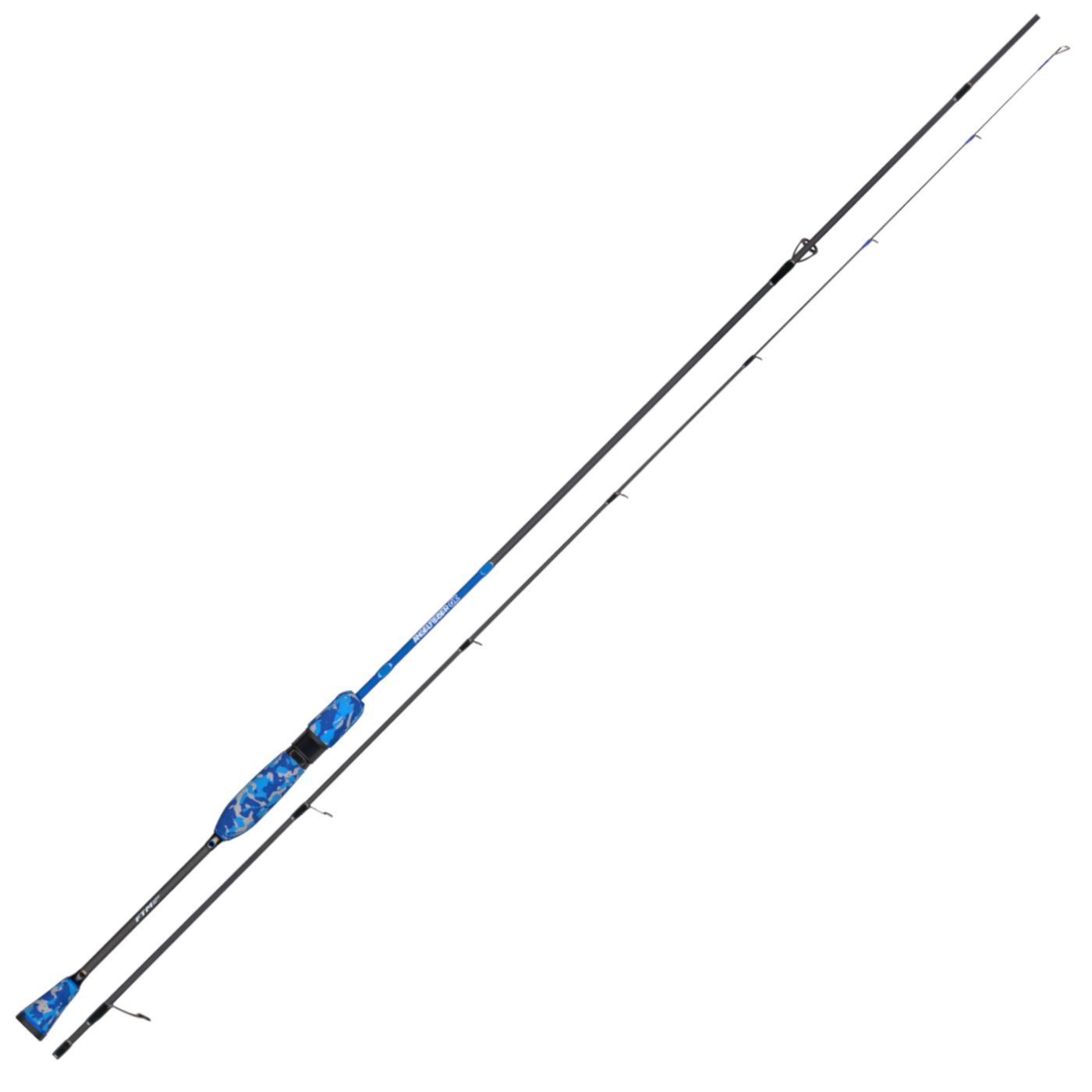 Spinnrute FTM Angelfieber OK 2,03m 1- 3,5g - Spinnrute
