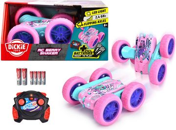 Dickie Toys RC-Auto RC Berry Shaker, 2,4 GHz, mit Rotations- u. Flip-Funktion
