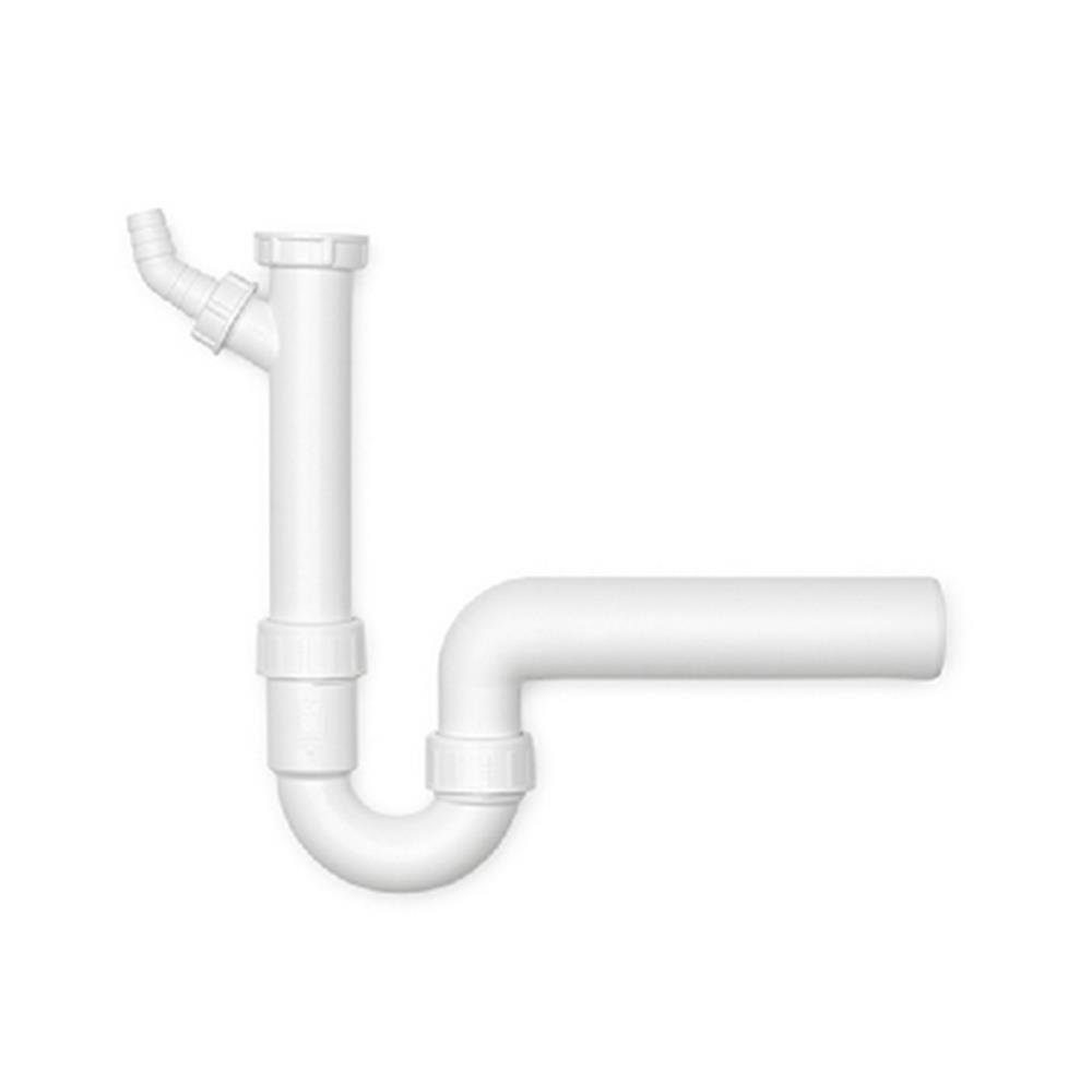 Naber Siphon Siphon / Geruchverschluss (2), 1 1/2 x 40 mm