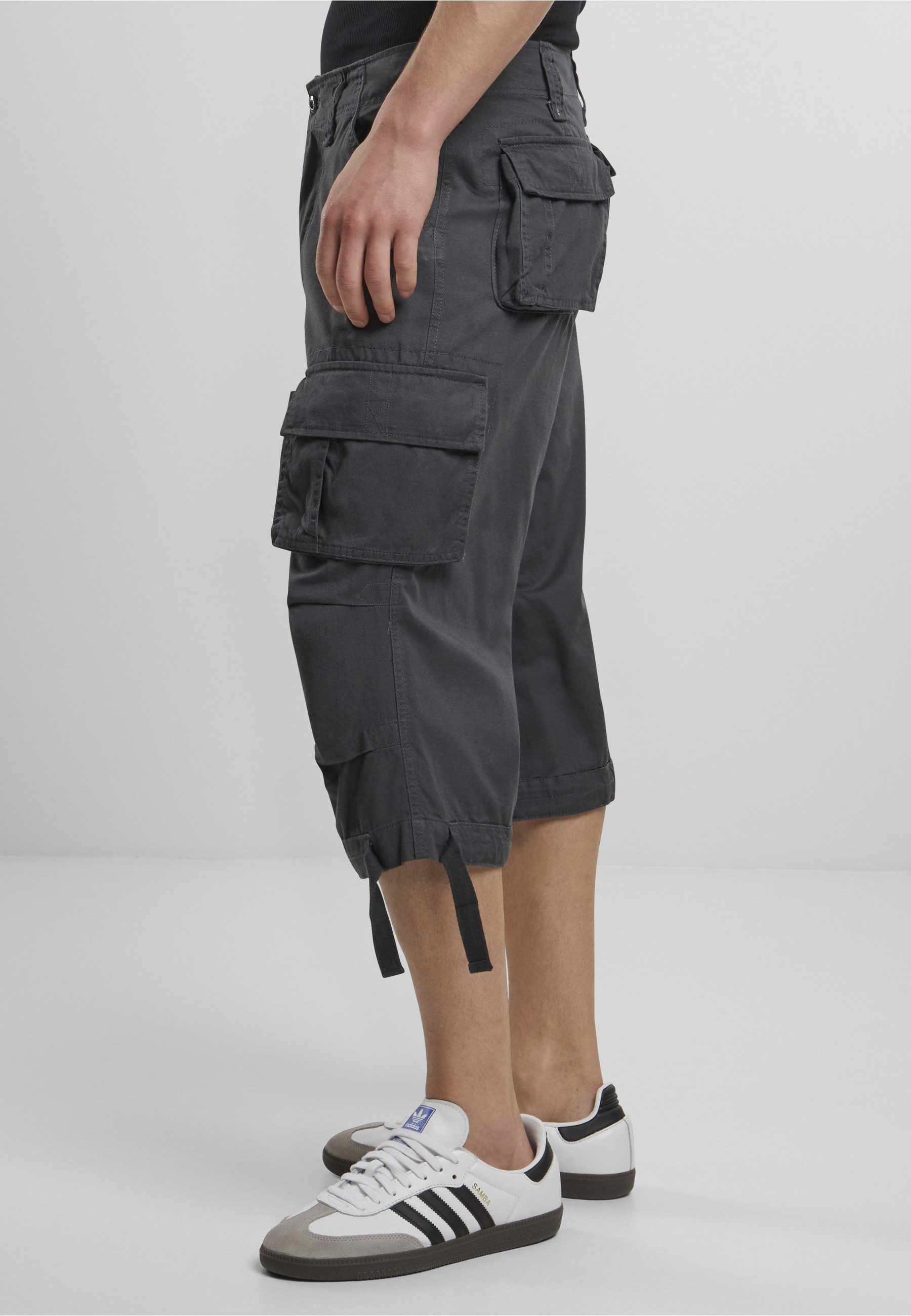 Brandit Stoffhose Brandit Herren Urban Legend Cargo 3/4 Shorts (1-tlg)