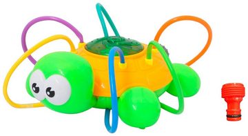 Jamara Spiel-Wassersprenkler Mc Fizz Schildkröte, für Kinder ab 3 Jahren, BxLxH: 26x20x12 cm