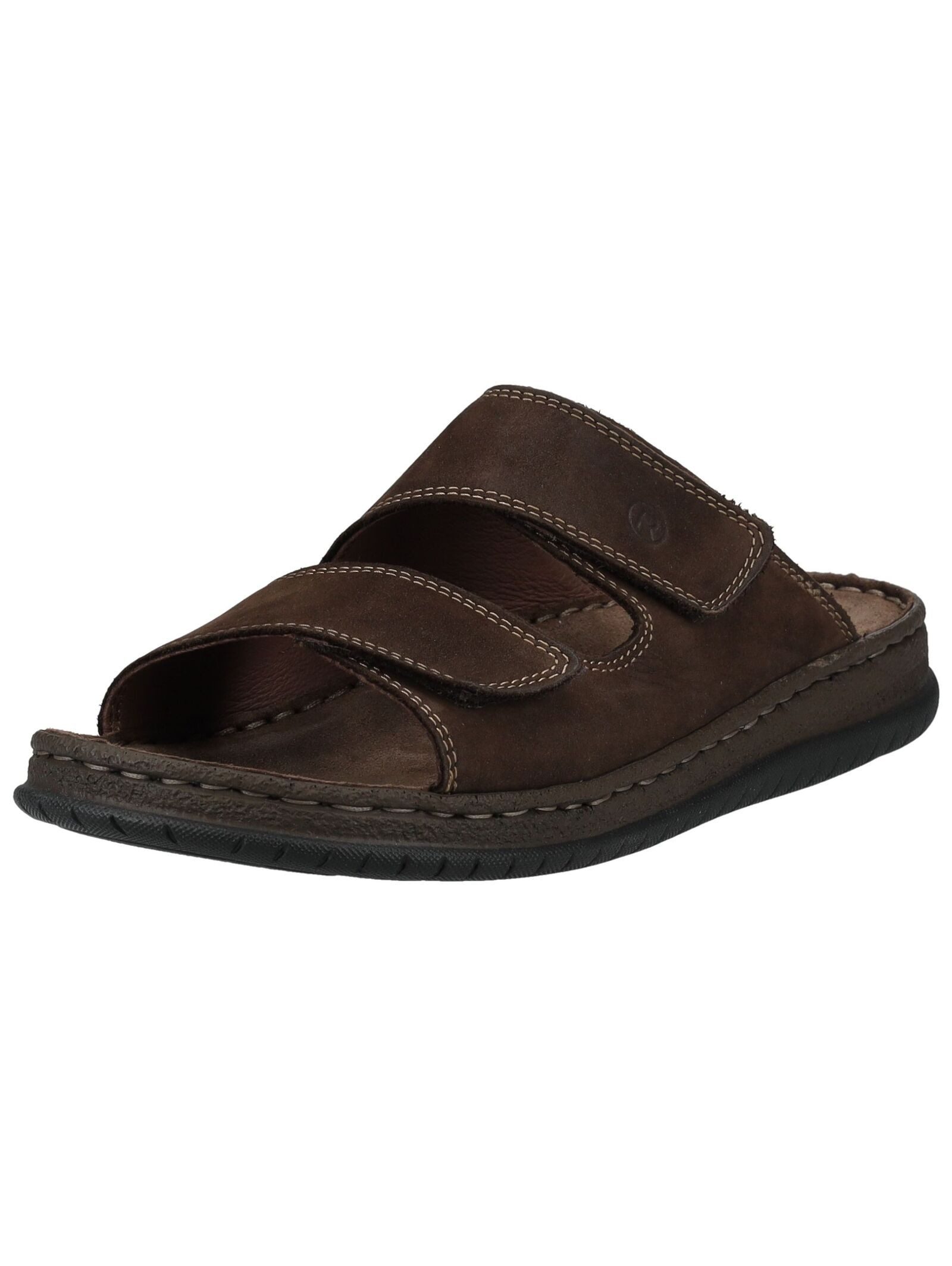 Rohde Rohde Pantoletten Nubukleder Pantolette günstig online kaufen