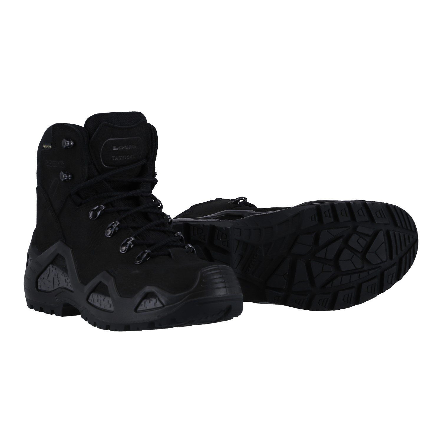 Military-Stiefel Arbeitsschuhe Z-6N GTX (Nubukleder, wasserdicht) Wanderschuh