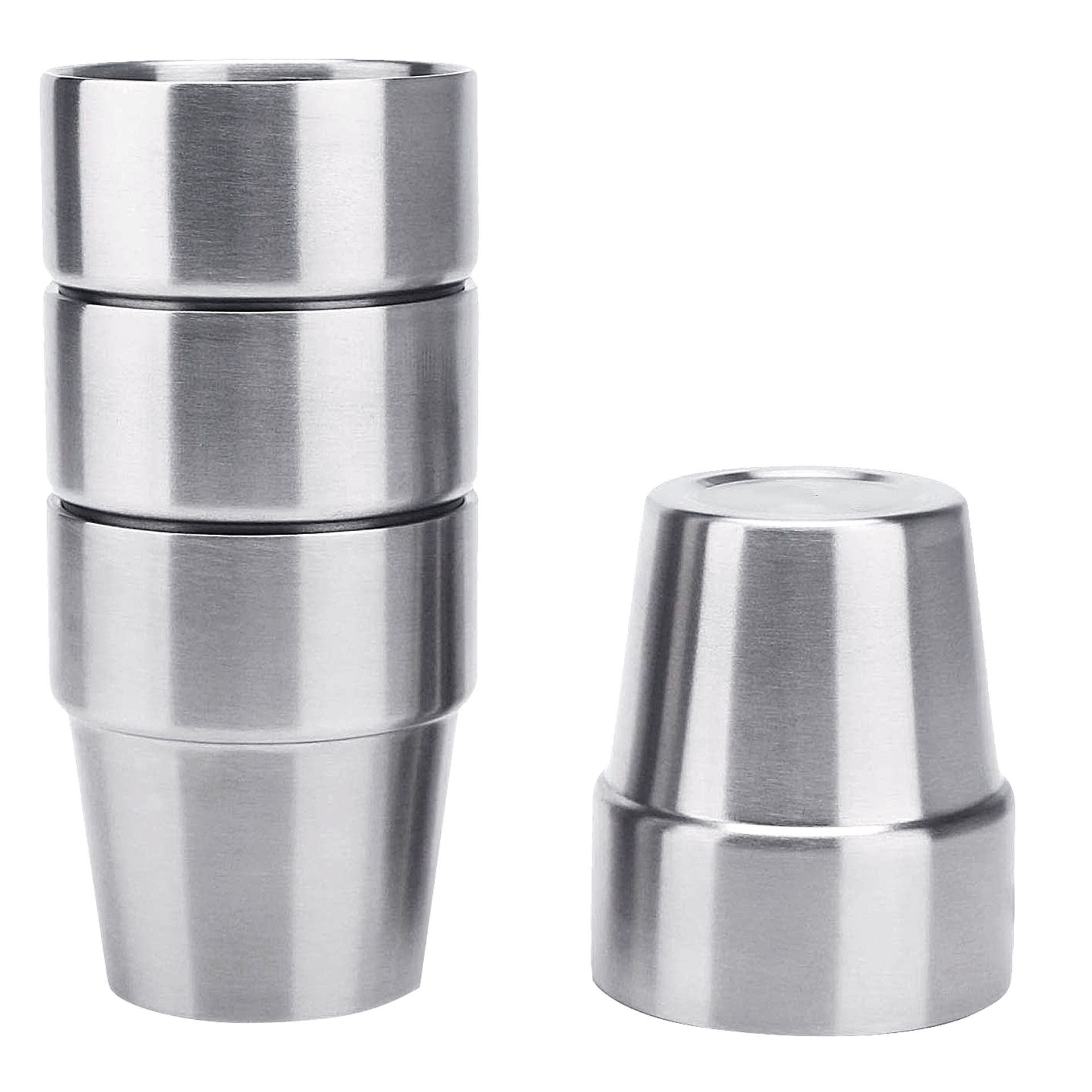 Origin Outdoors Becher Origin Outdoors Edelstahl Thermobecher 'Tower'
