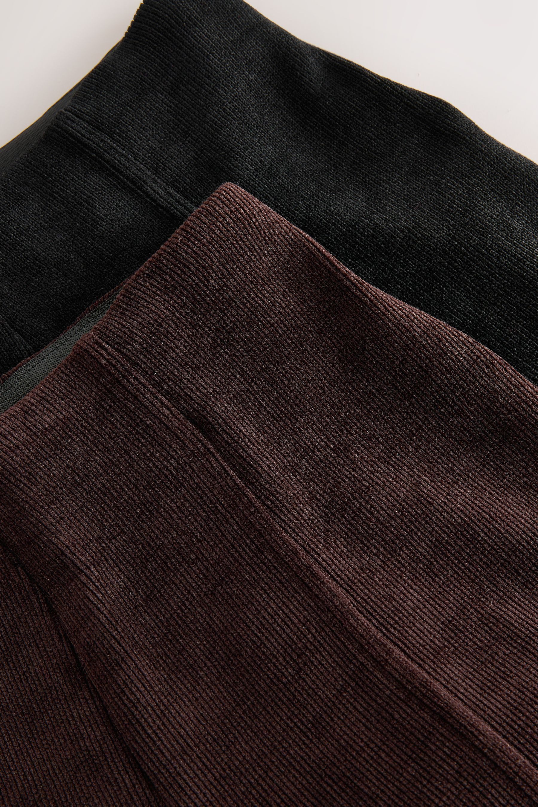 Next Cordhose Cord-Leggings im 2er-Pack (2-tlg) günstig online kaufen