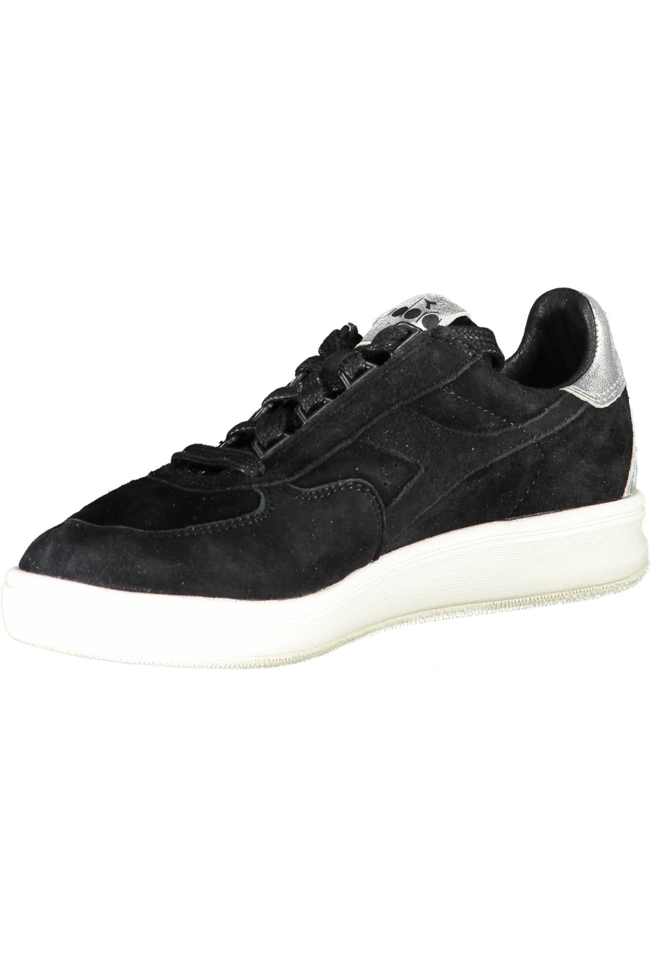Diadora Sneaker Damen Sportschuh Schwarz: Stilvoll & Bequem mit