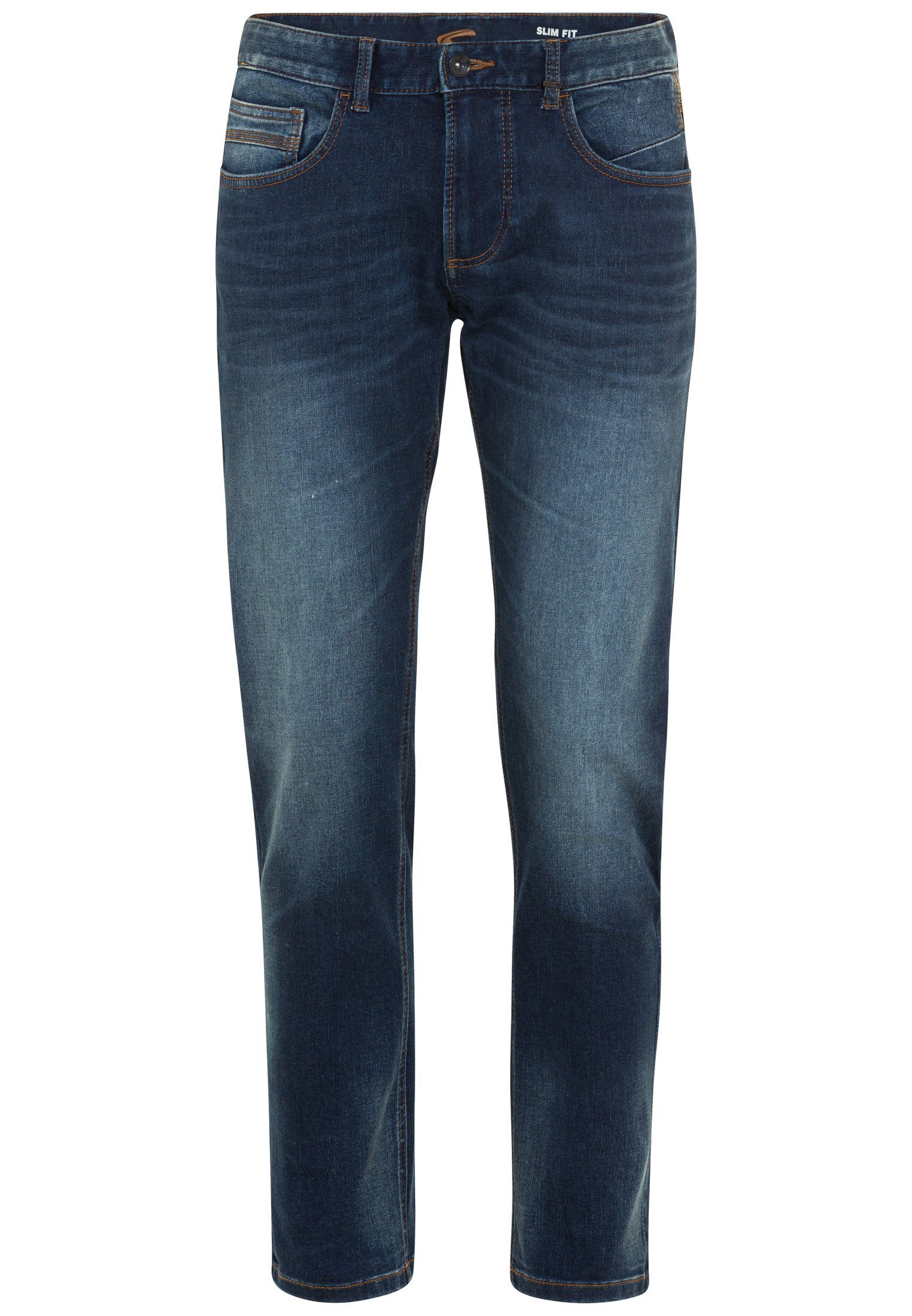 camel active 5-Pocket-Jeans CAMEL ACTIVE MADISON dark indigo 488885 6D04.48