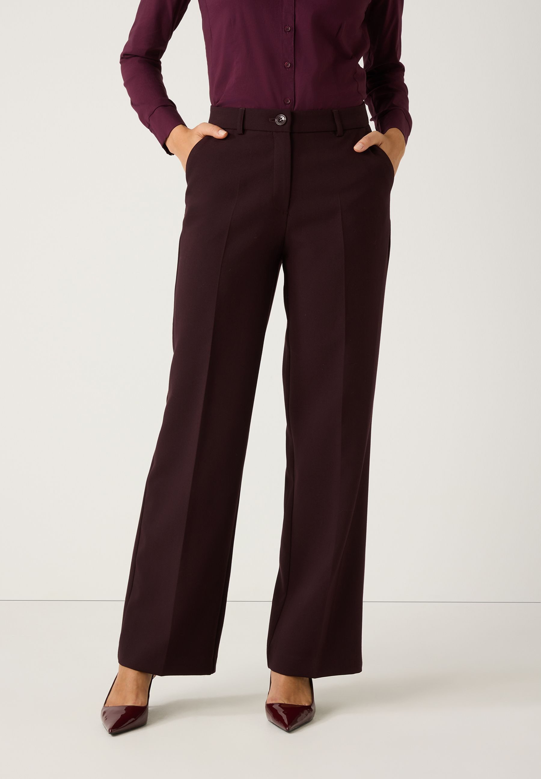 MORE&MORE 2-in-1-Hose günstig online kaufen