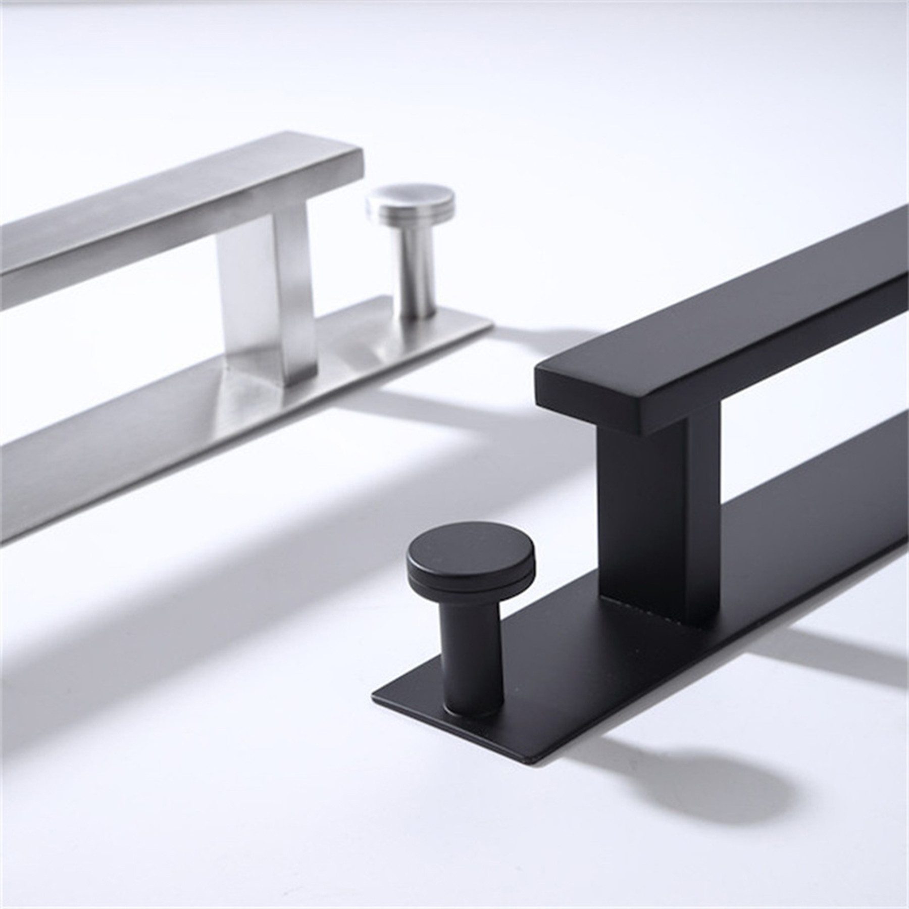 Mutig Handtuchhalter Handtuchhalter Silber,Handtuchhalter Ohne Bohren,Handt günstig online kaufen