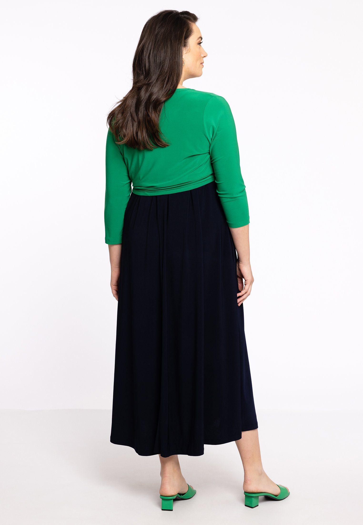 YOEK Cardigan Damen Bolero Große Größen