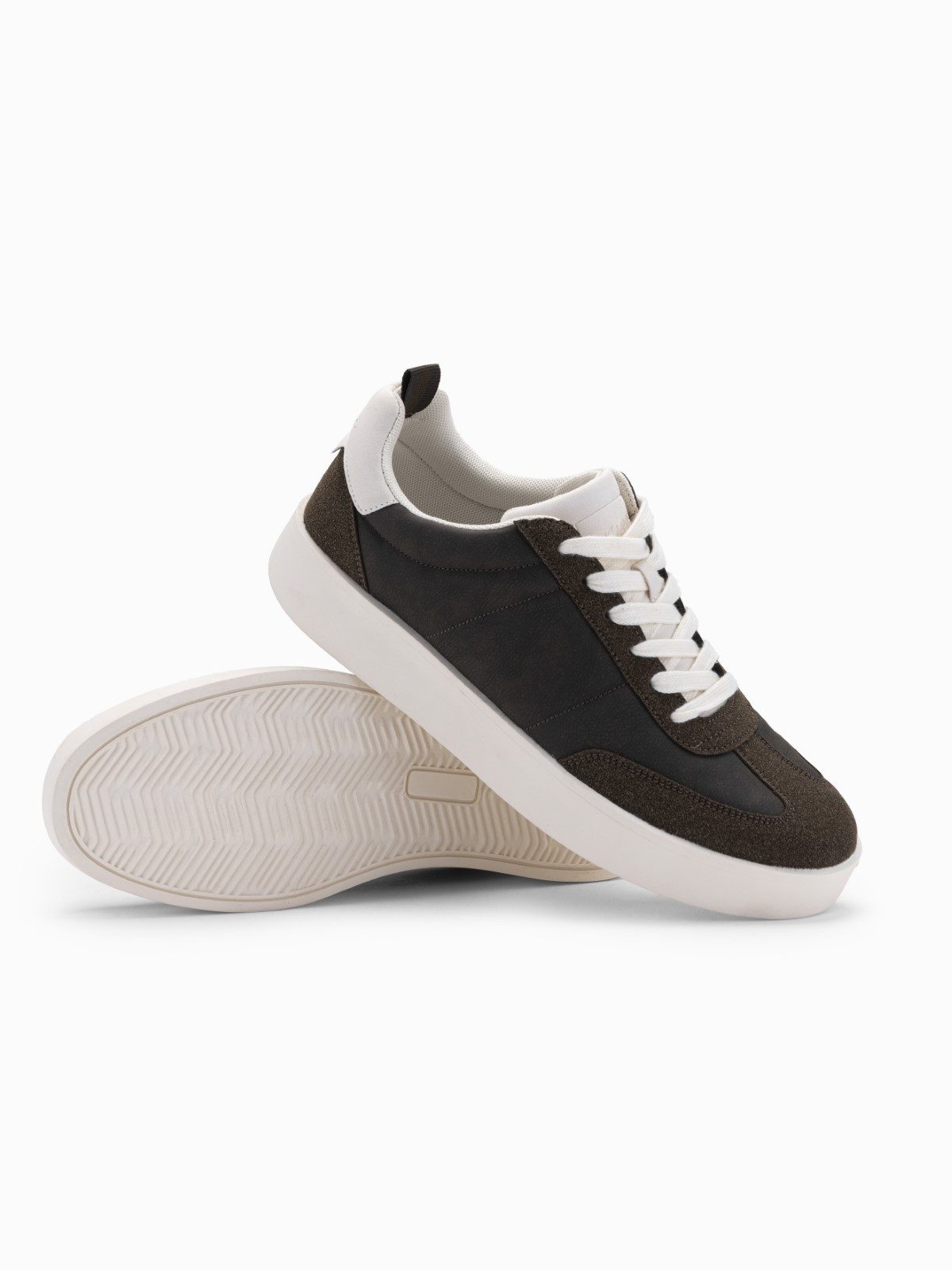 OMBRE Herren-Sneaker mit klobiger Sohle Sneaker