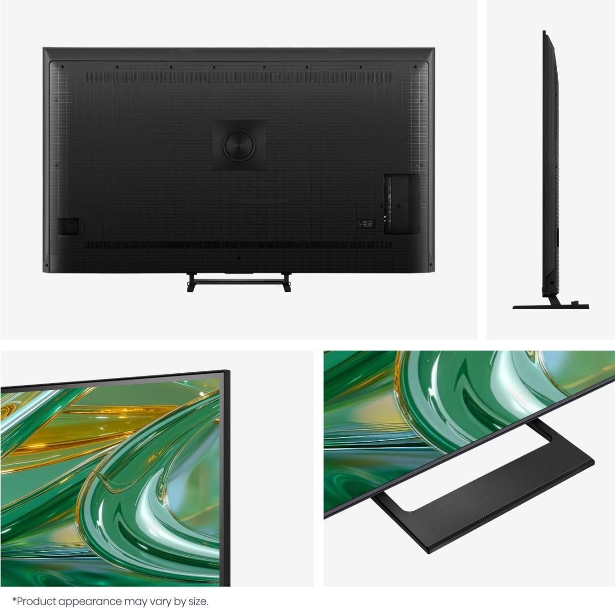 Hisense 85E8S Mini-LED-Fernseher (215 cm/85 Zoll, 4K Ultra HD, Smart-TV)