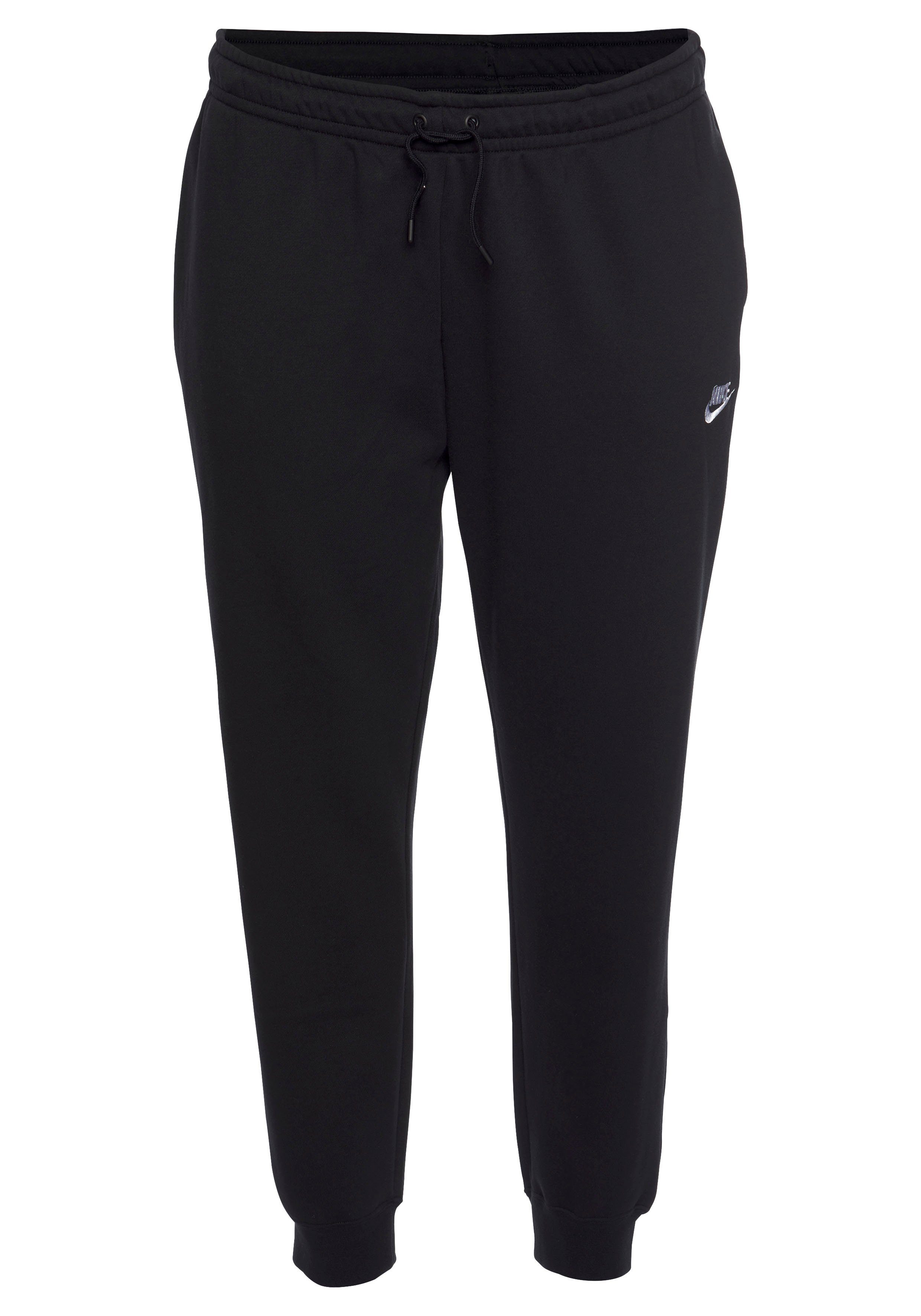 Nike Sportswear Jogginghose W NSW REG PLUS SIZE FLC ESSNTL PANT