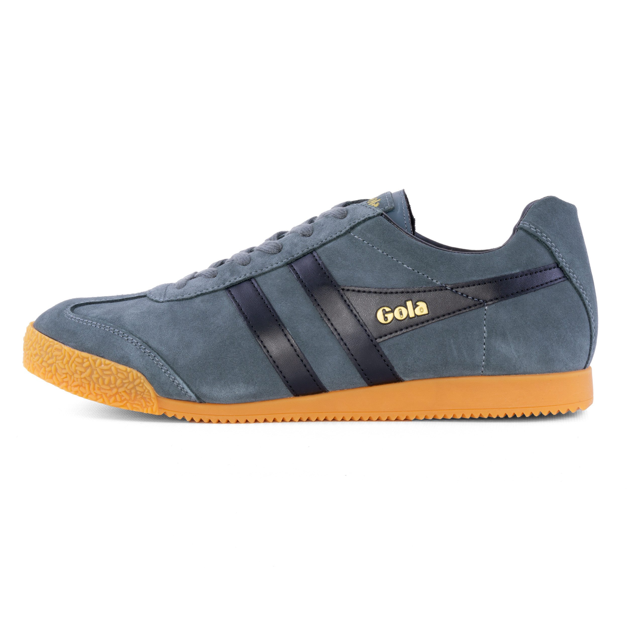Gola Schuhe Gola Harrier Suede Sneaker