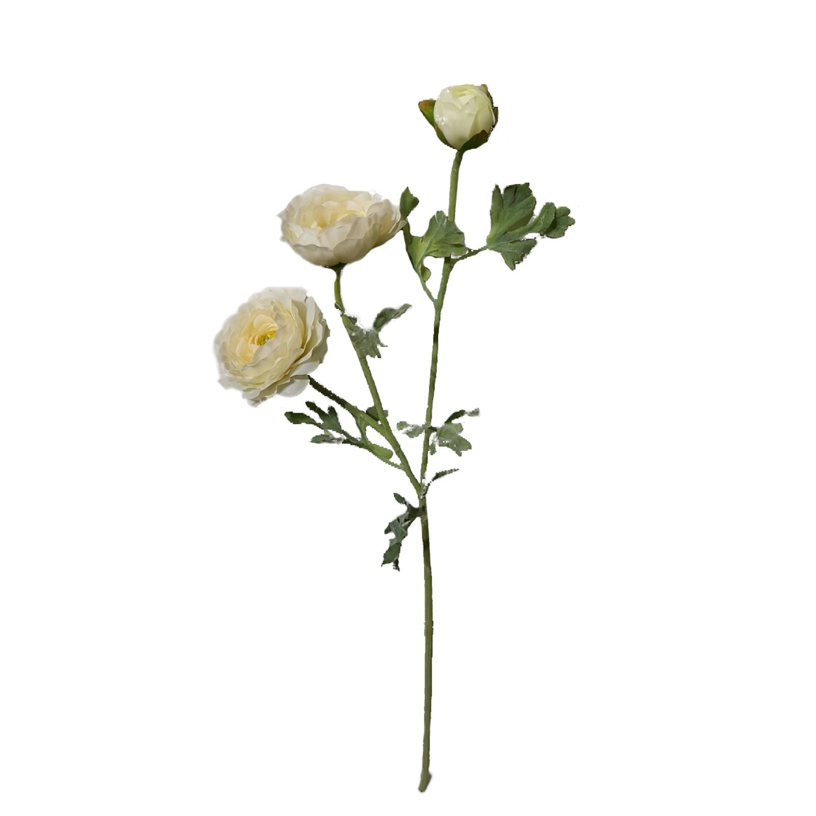 Kunstblume Ranunkel 64 cm Kunstblume Flora günstig online kaufen