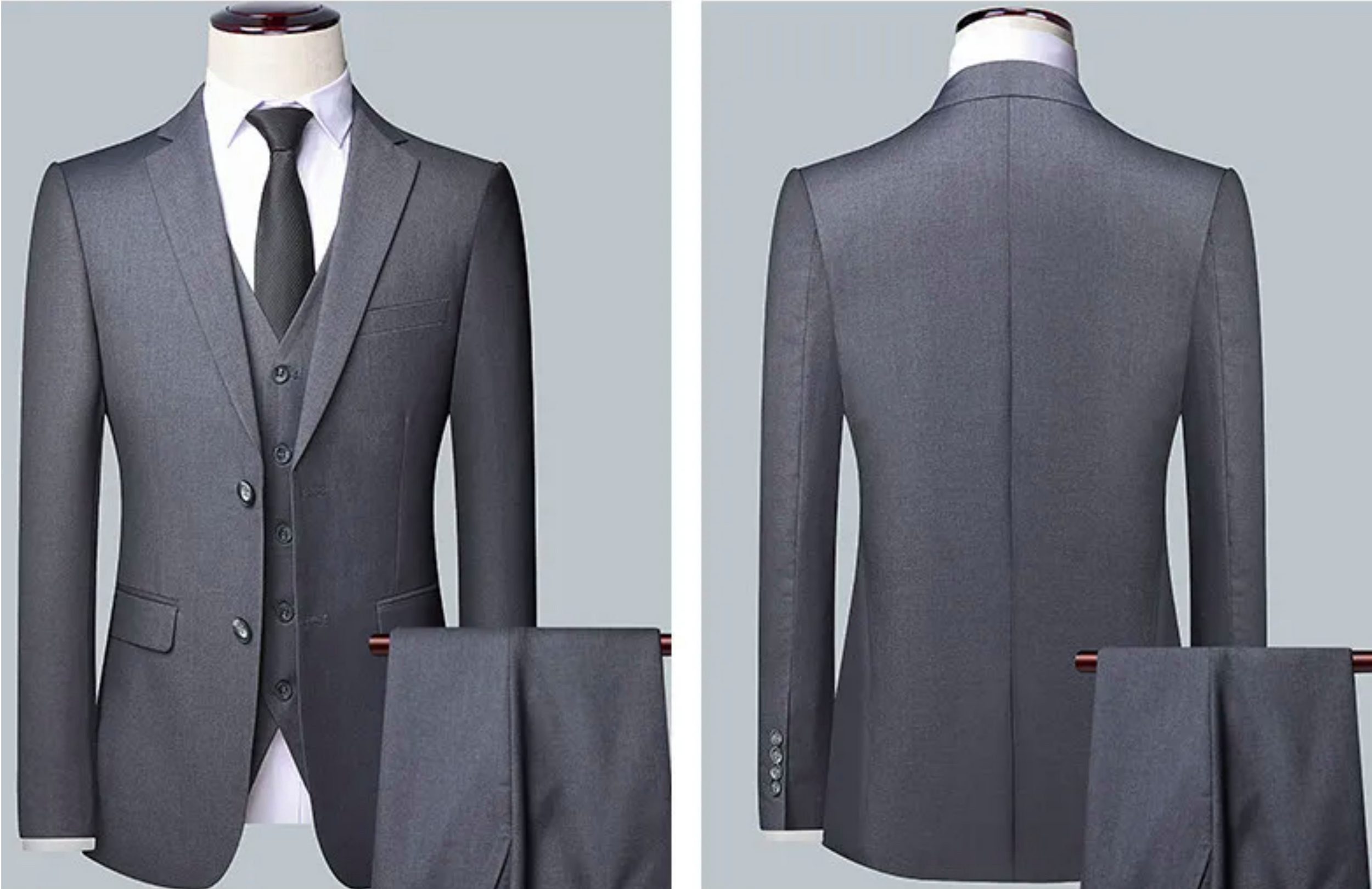 Keskin Collection Anzugsakko Anzugssakko Sakko Royalblau, günstig online kaufen