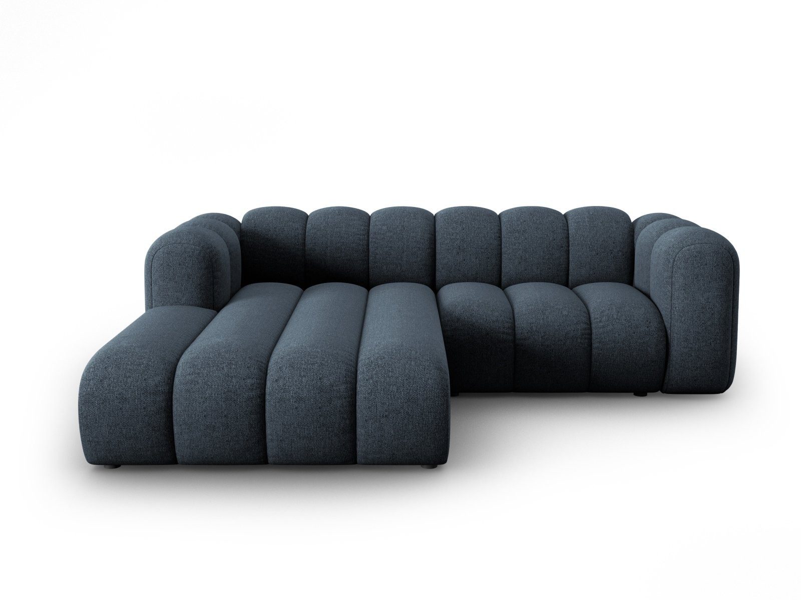 Micadoni Ecksofa Lupine, modular 3-Sitzer günstig online kaufen