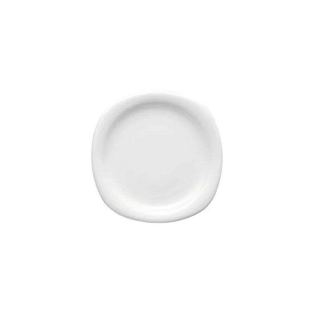 Rosenthal Brotteller Rosenthal Suomi Weiss Brotteller - Quadratisch - Ø 17,1 cm