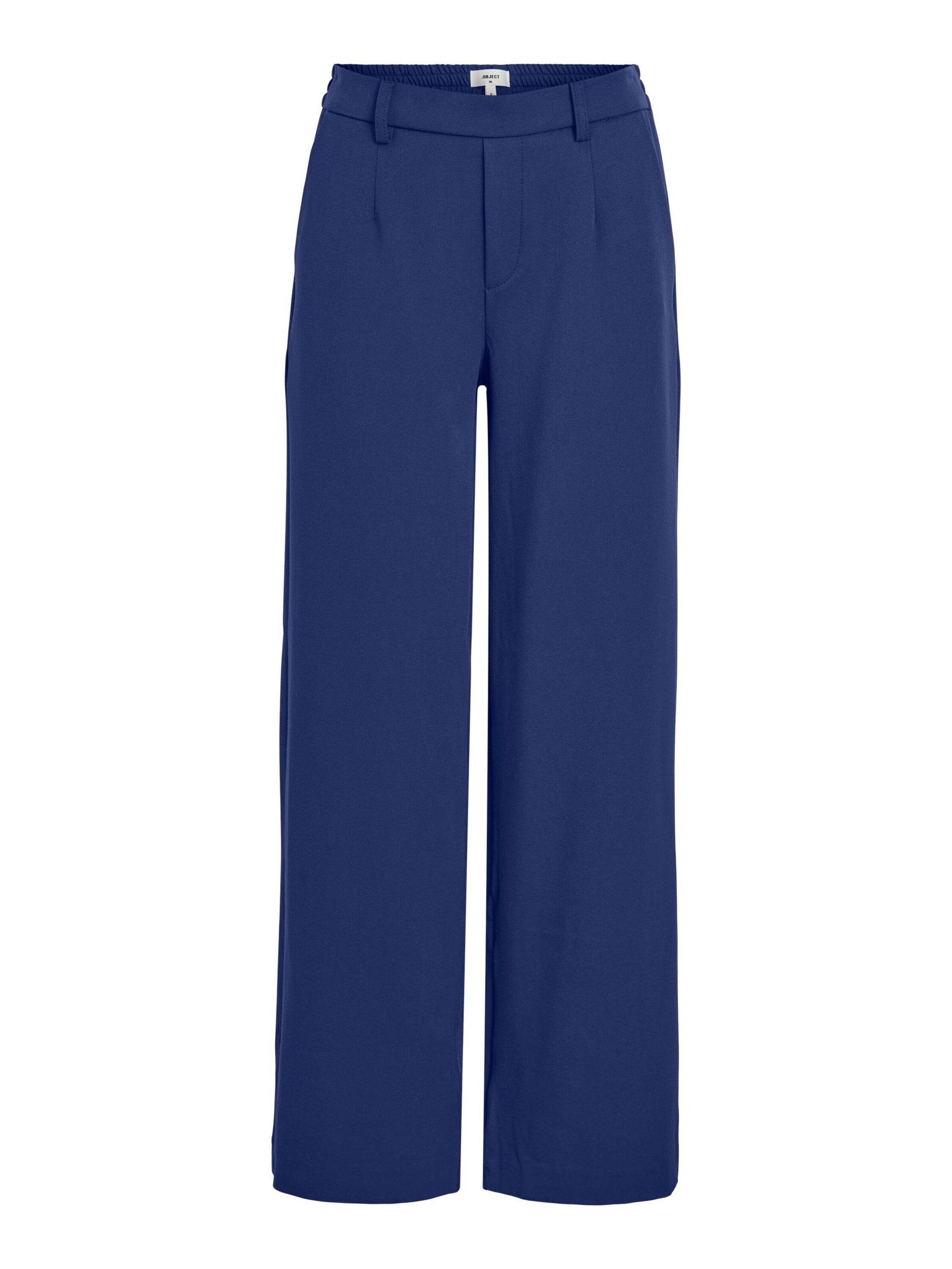Object Bundfaltenhose Lisa (1-tlg) Drapiert/gerafft