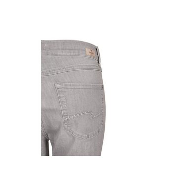 ANGELS 5-Pocket-Jeans grau regular (1-tlg)