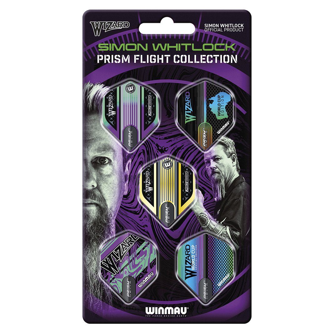 Dart-Flights Flights Winmau Simon Whitlock 8139