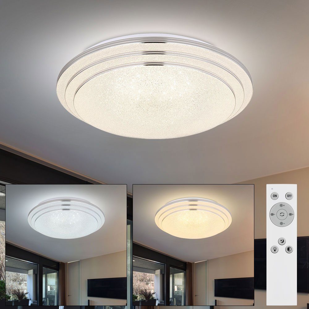 GLOBO LIGHTING LED Deckenleuchte, LED-Leuchtmittel fest günstig online kaufen