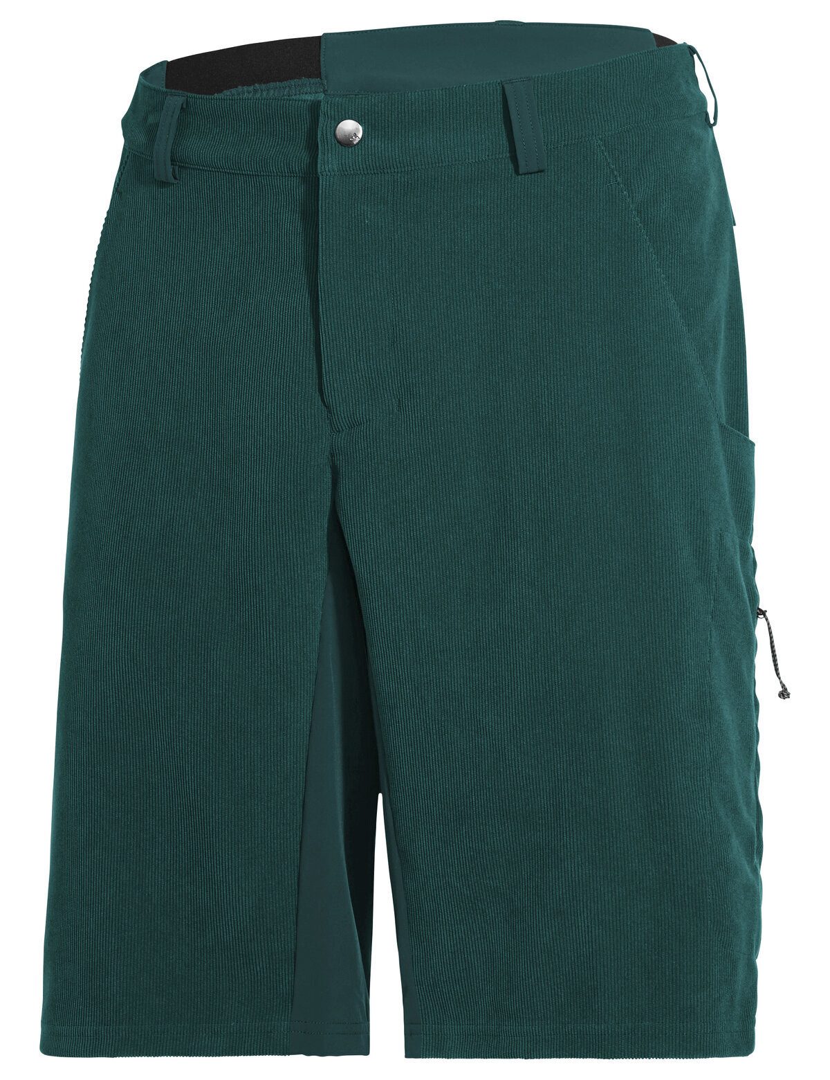 VAUDE Fahrradhose Men's Loamer Base Cord Shorts besonder schnell trocknende Fahrradhose