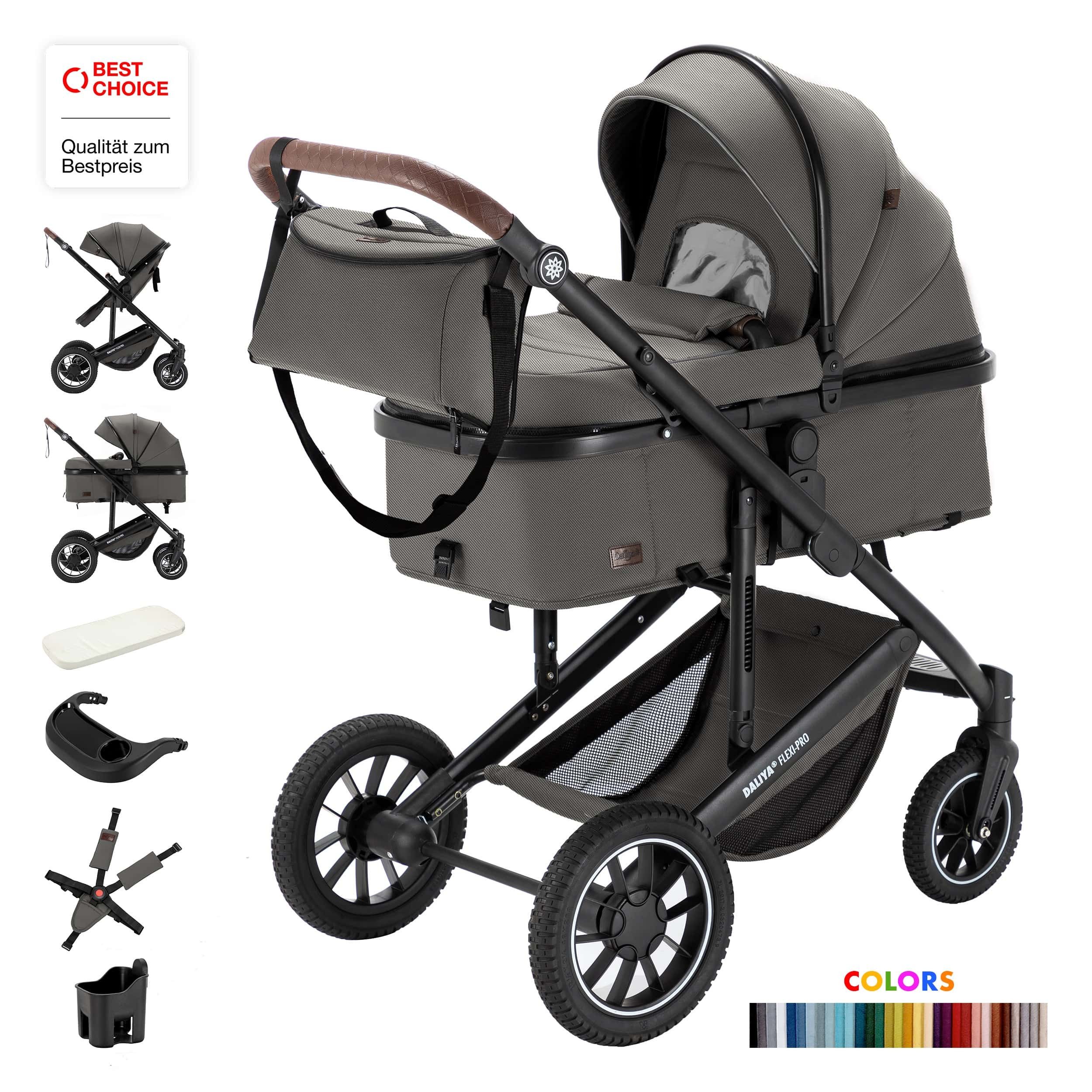 Daliya FLEXI-PRO 2in1