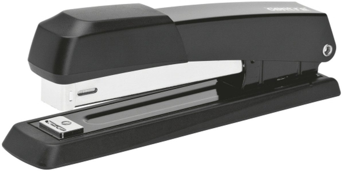 Centra Heftgerät Heftgerät FSM Metall Full Strip 20 Blatt schwarz