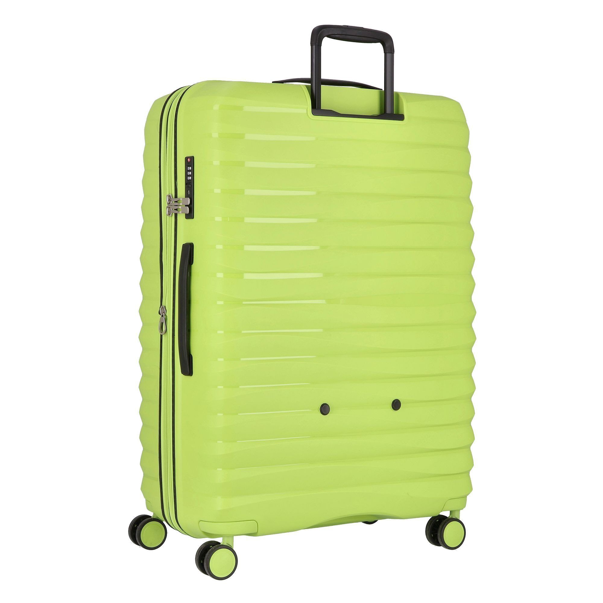Jump Hartschalen-Trolley Xwave, 4 Rollen, Polypropylen