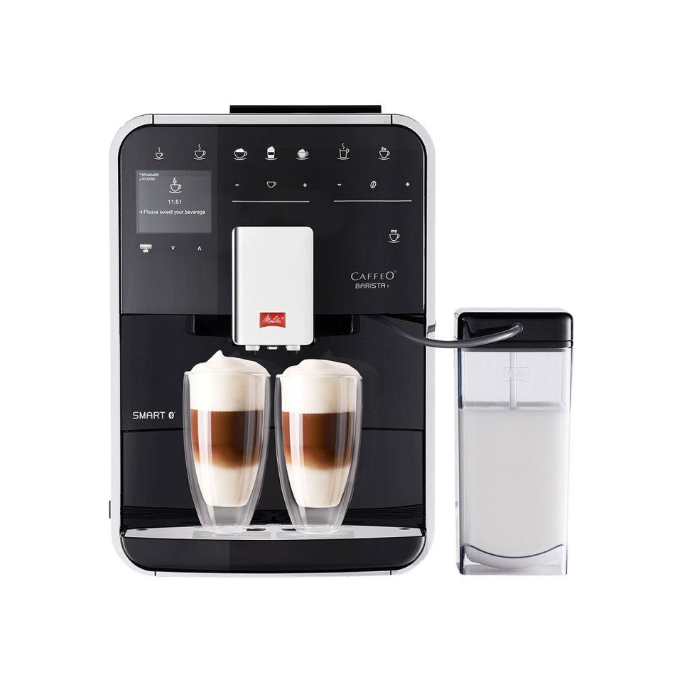 Smart Kaffeemaschine Druckbrüh-Kaffeemaschine Melitta Melitta T Barista F83/0-102