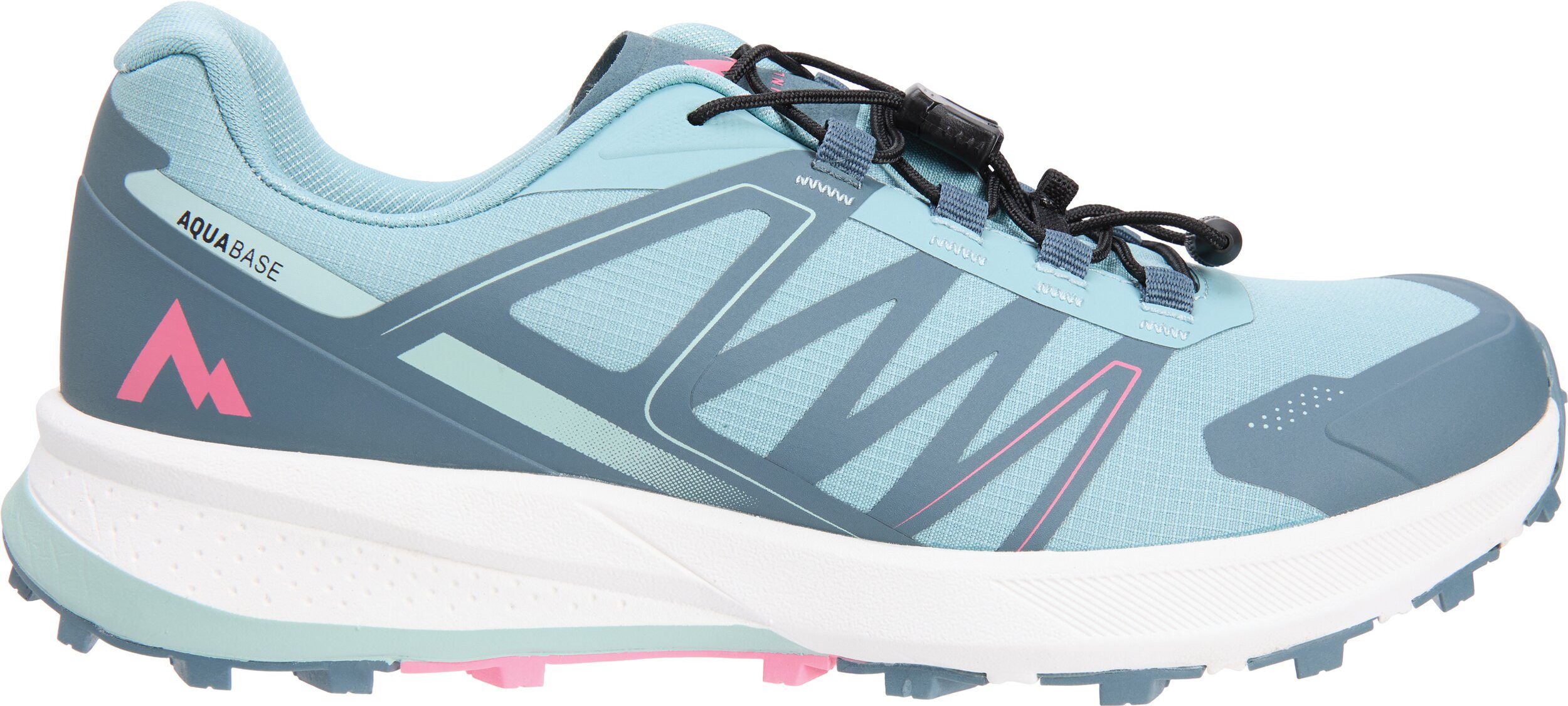 mckinley Da.-Wander-Schuh Kansas IV AQB W BLUE AQUA/BLUE PETRO Trekkingschuh