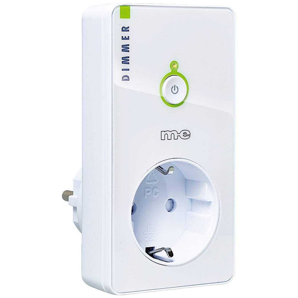 CUVEO Funk-Steckdose Dimmer200 Watt (Empfänger Smart-Home-Steuerelement