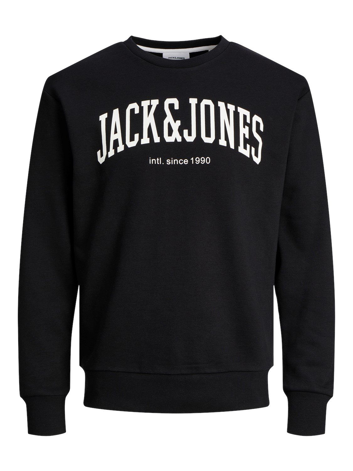 Pullover Logo 13 Sweatshirt flauschiger Sweatmix & Doppelpack Jones Print (2er-Pack) Jack