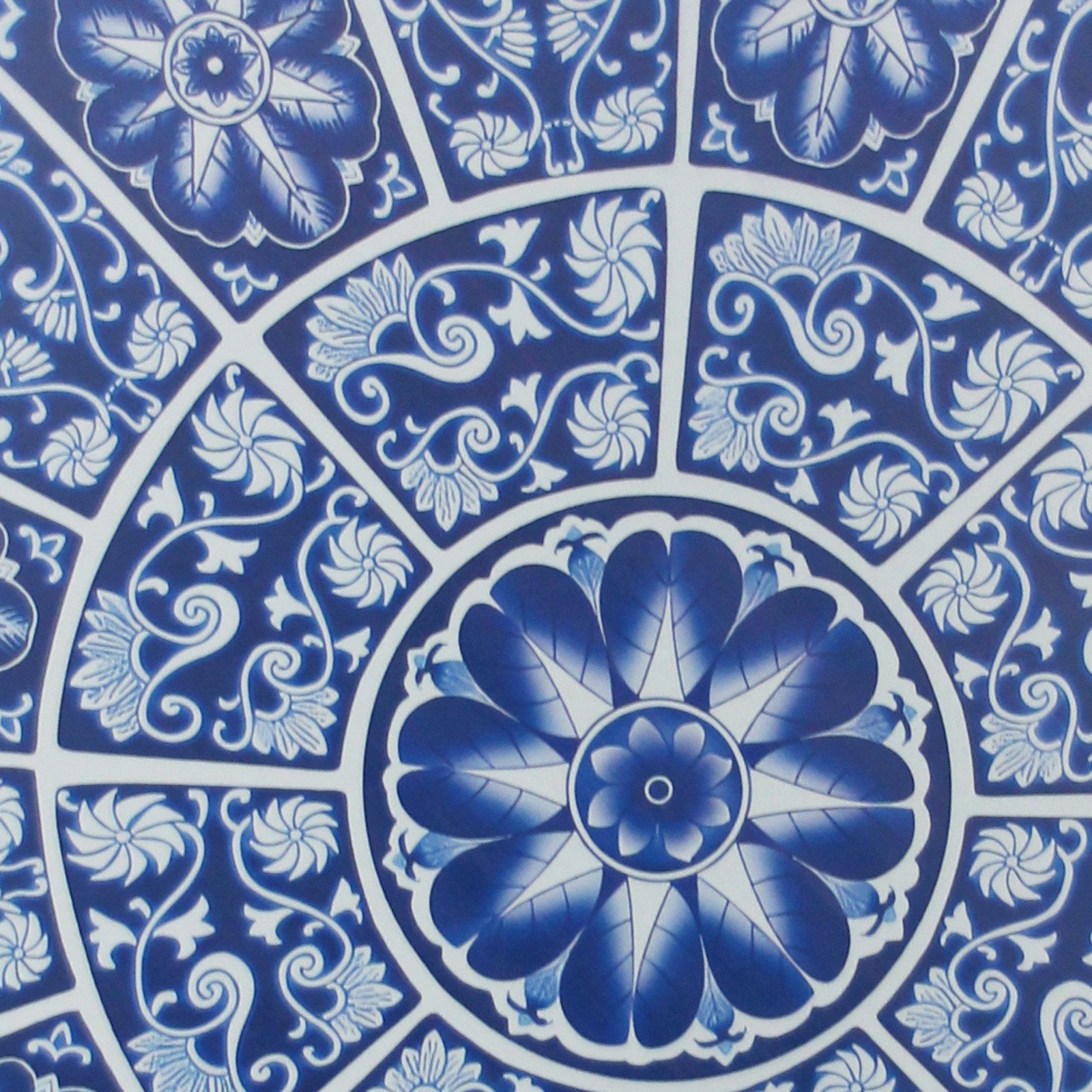 HTI-Living Gartentisch Gartentisch Marocco Blau (Stück, 1-St., 1 Gartentisch), Balkontisch Terrassentisch Metalltisch