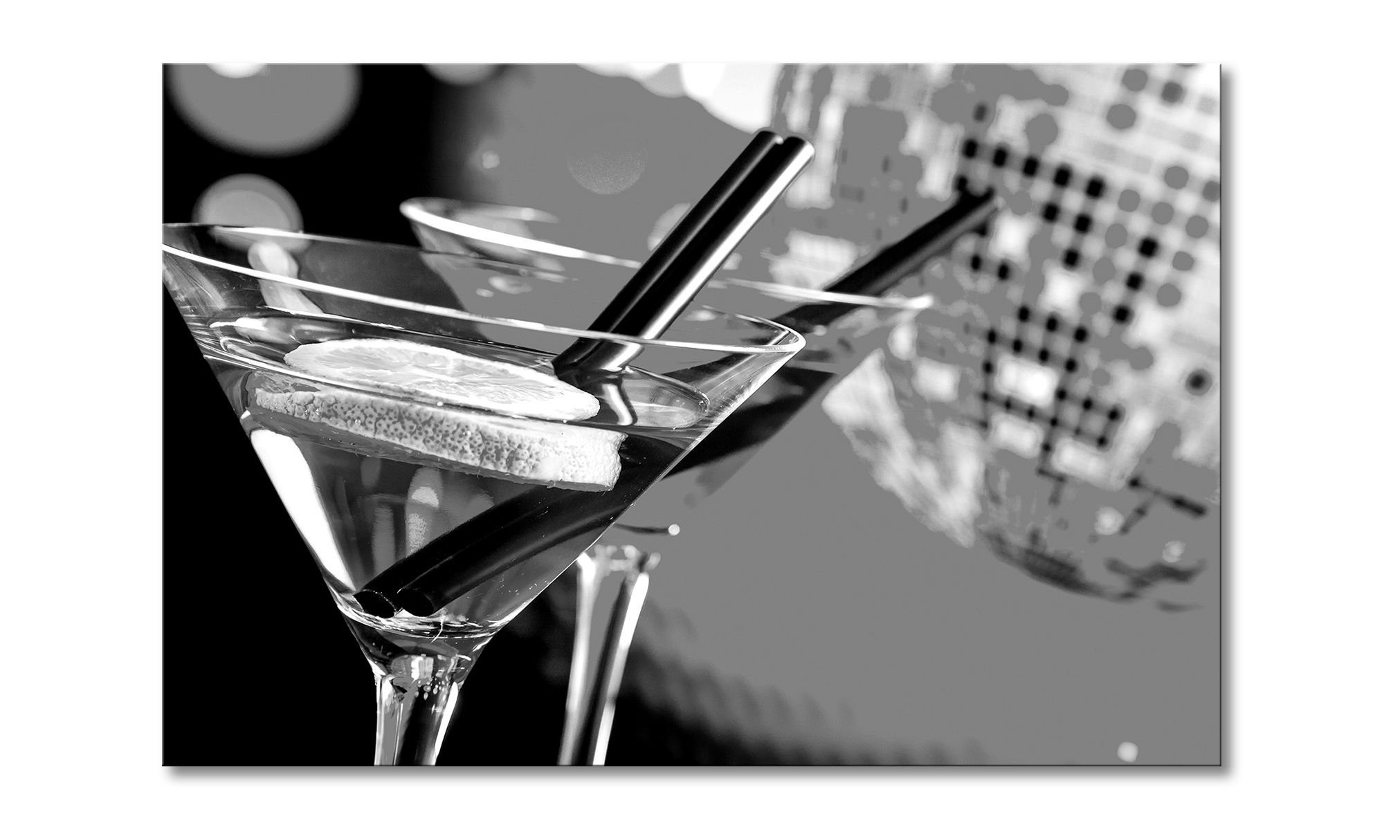 WandbilderXXL Leinwandbild Cocktails, Cocktails (1 St), Wandbild,in 6 Größen erhältlich