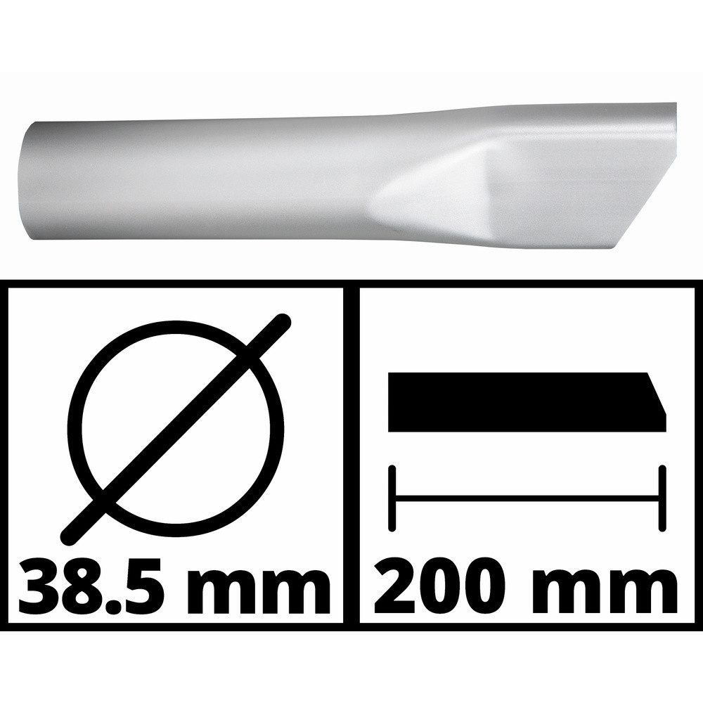 Einhell Staubsaugerbeutel Einhell 2351320 Fugendüse 1 St.