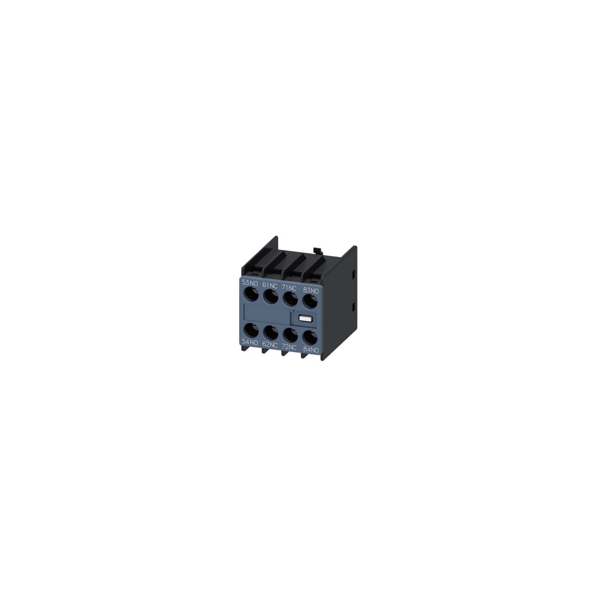 SIEMENS Kompressor Siemens Indus.Sector Hilfsschalterblock 2S+2Ö 3RH2911-1GA22