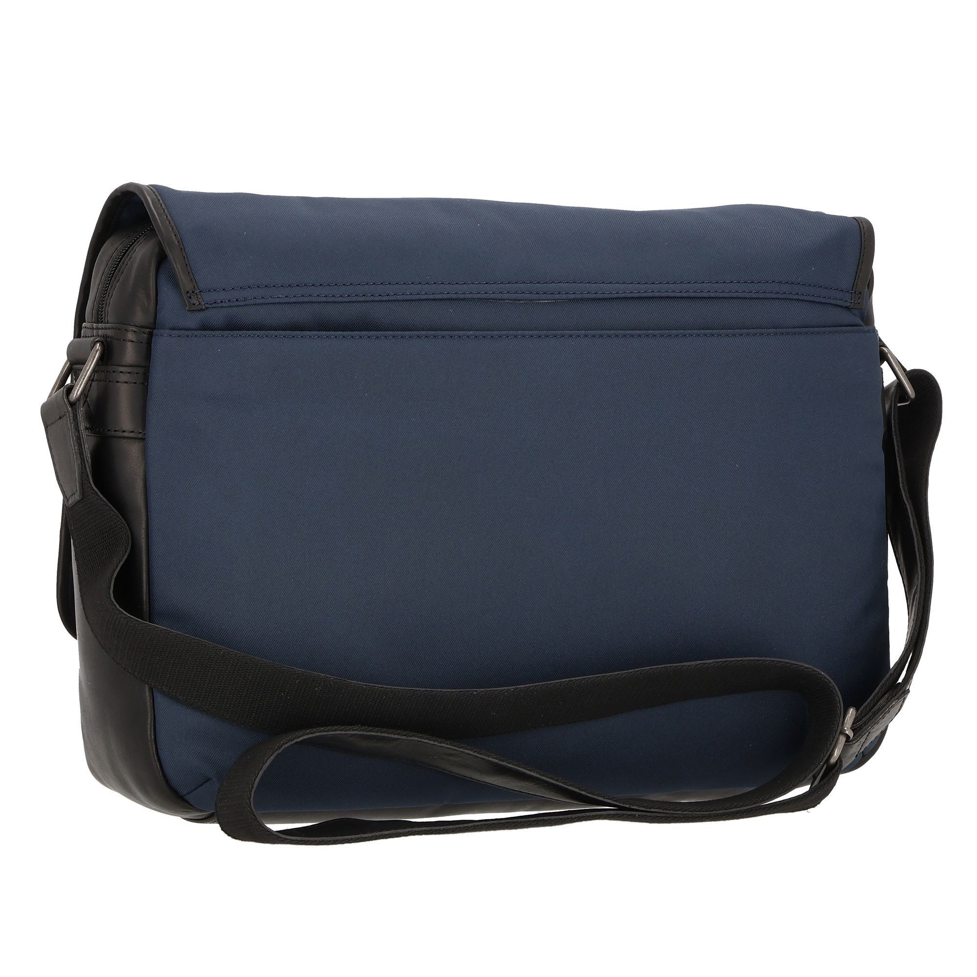The Chesterfield Brand Messenger Bag Fusion, Nylon