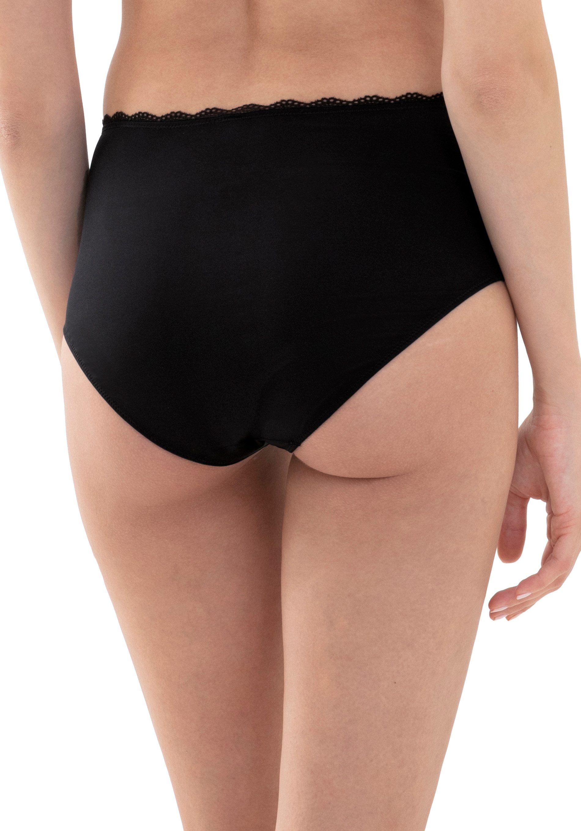 Mey Taillenslip Amorous Seiten mit Spitze verziert