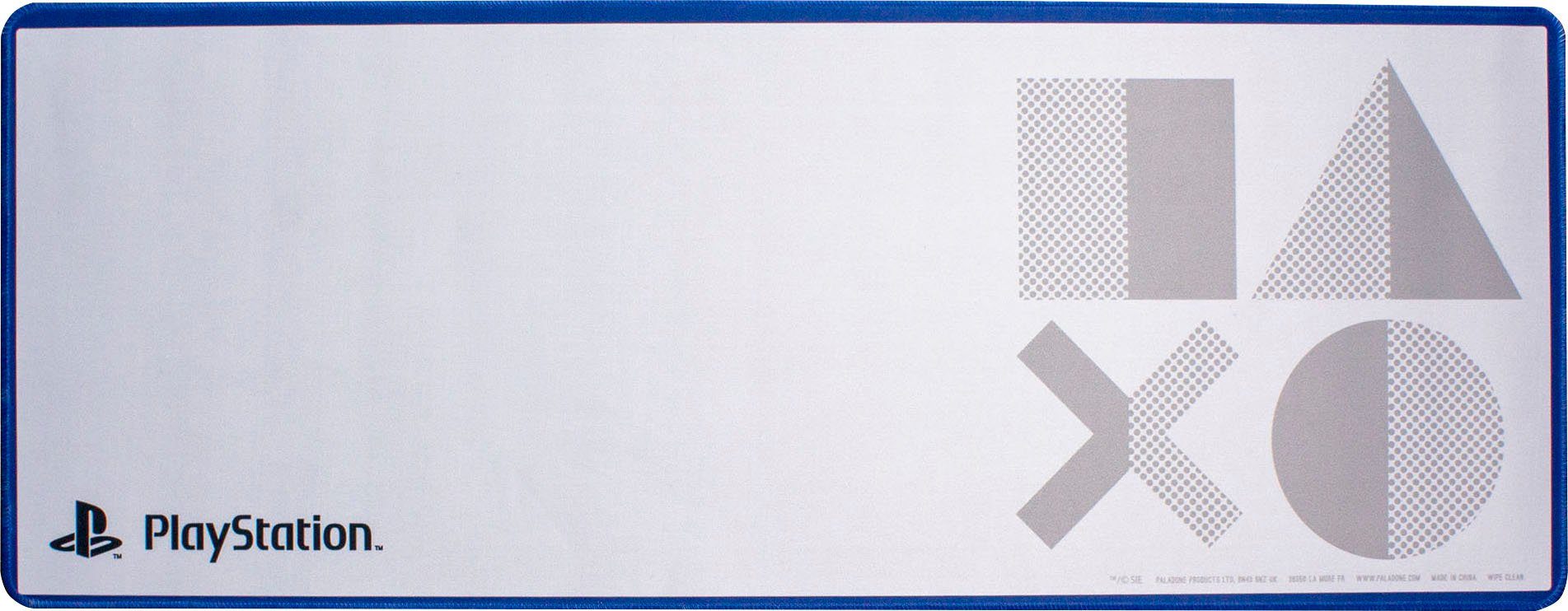 Paladone Mauspad Playstation 5th Gen Icons XL Mauspad