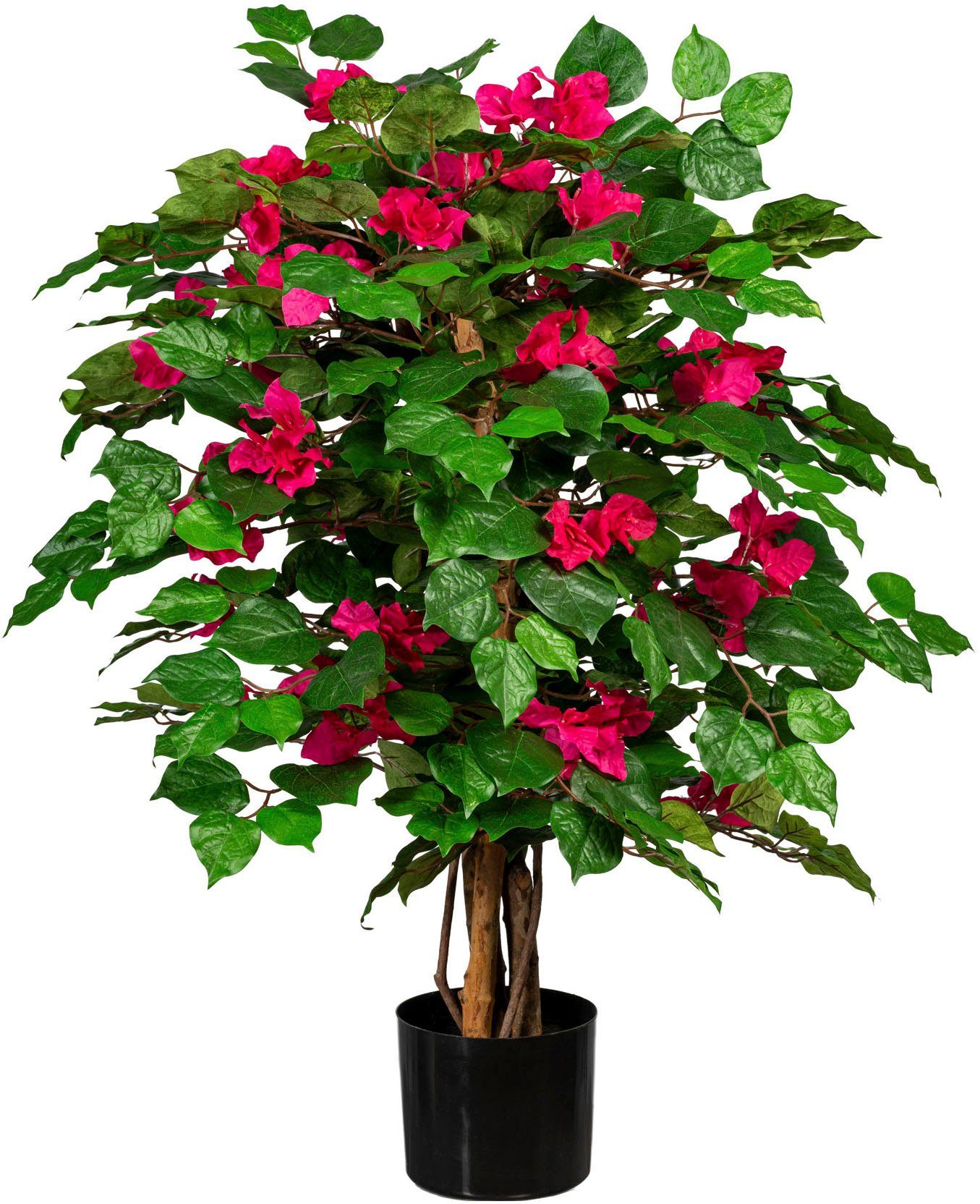 Kunstpflanze Bougainvillea