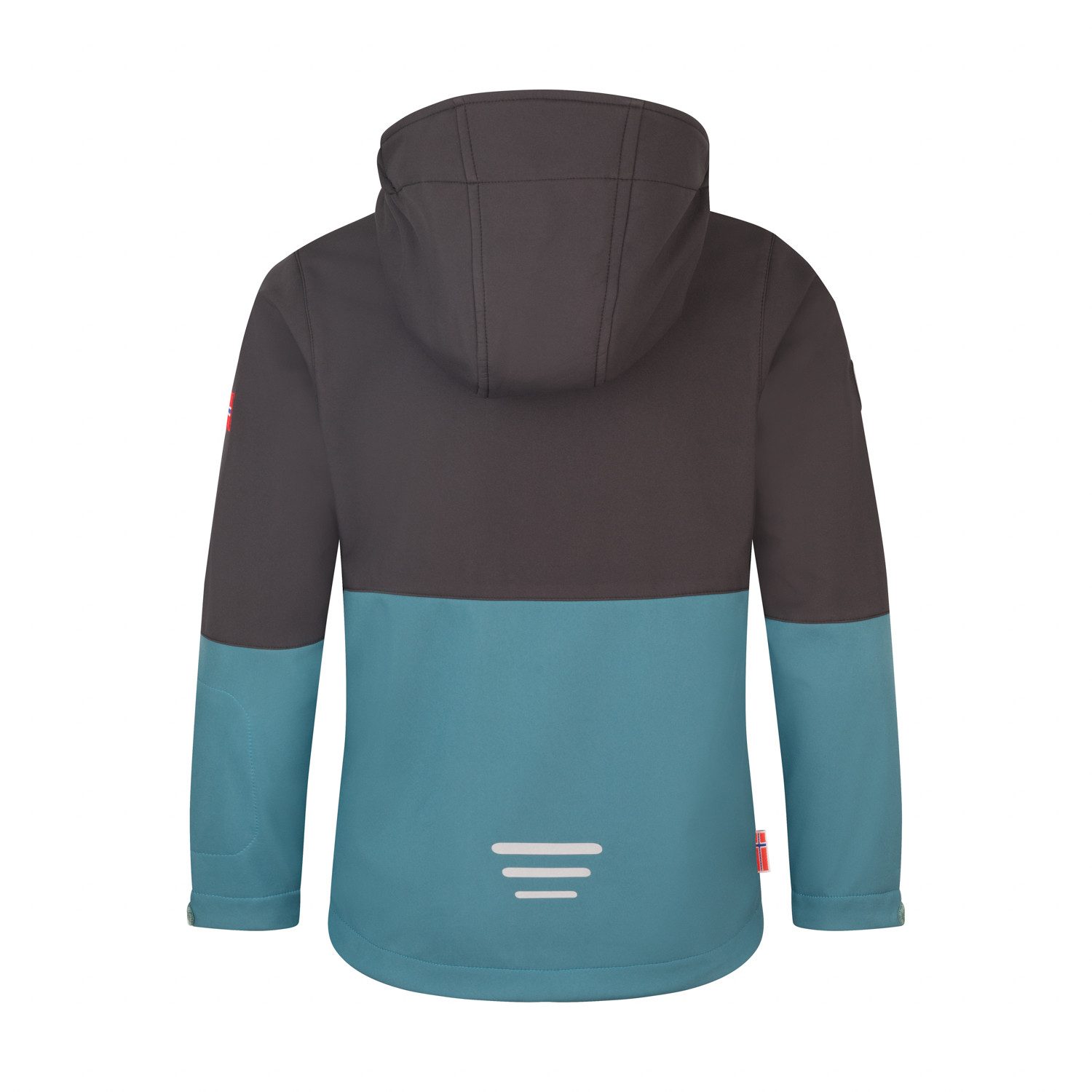 TROLLKIDS Softshelljacke Kids Skjorta Jacket