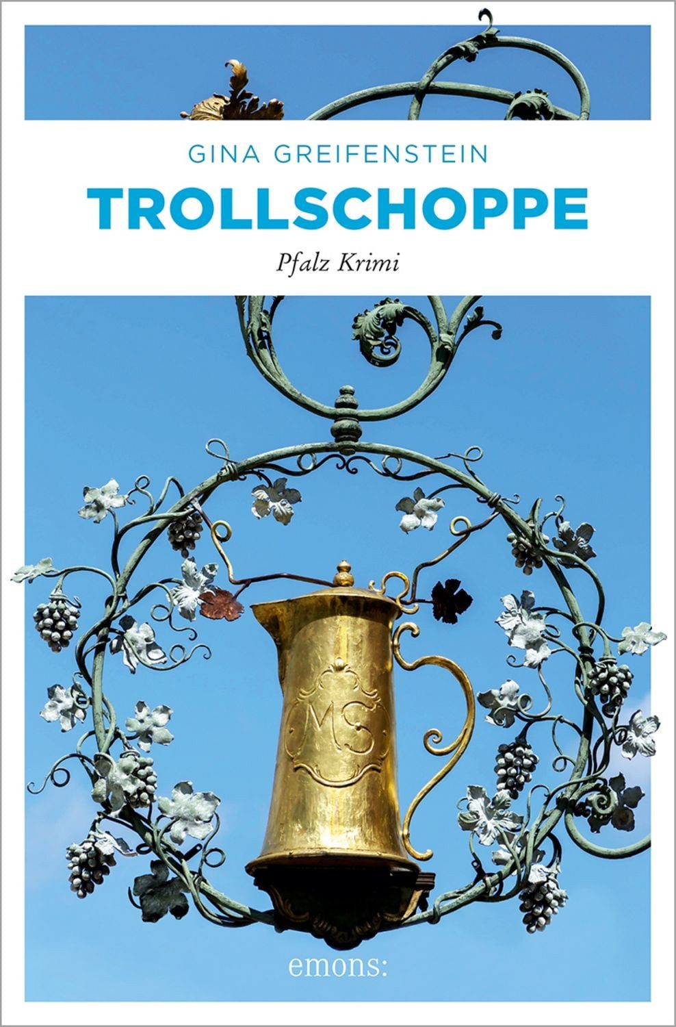 Trollschoppe / Gina Greifenstein