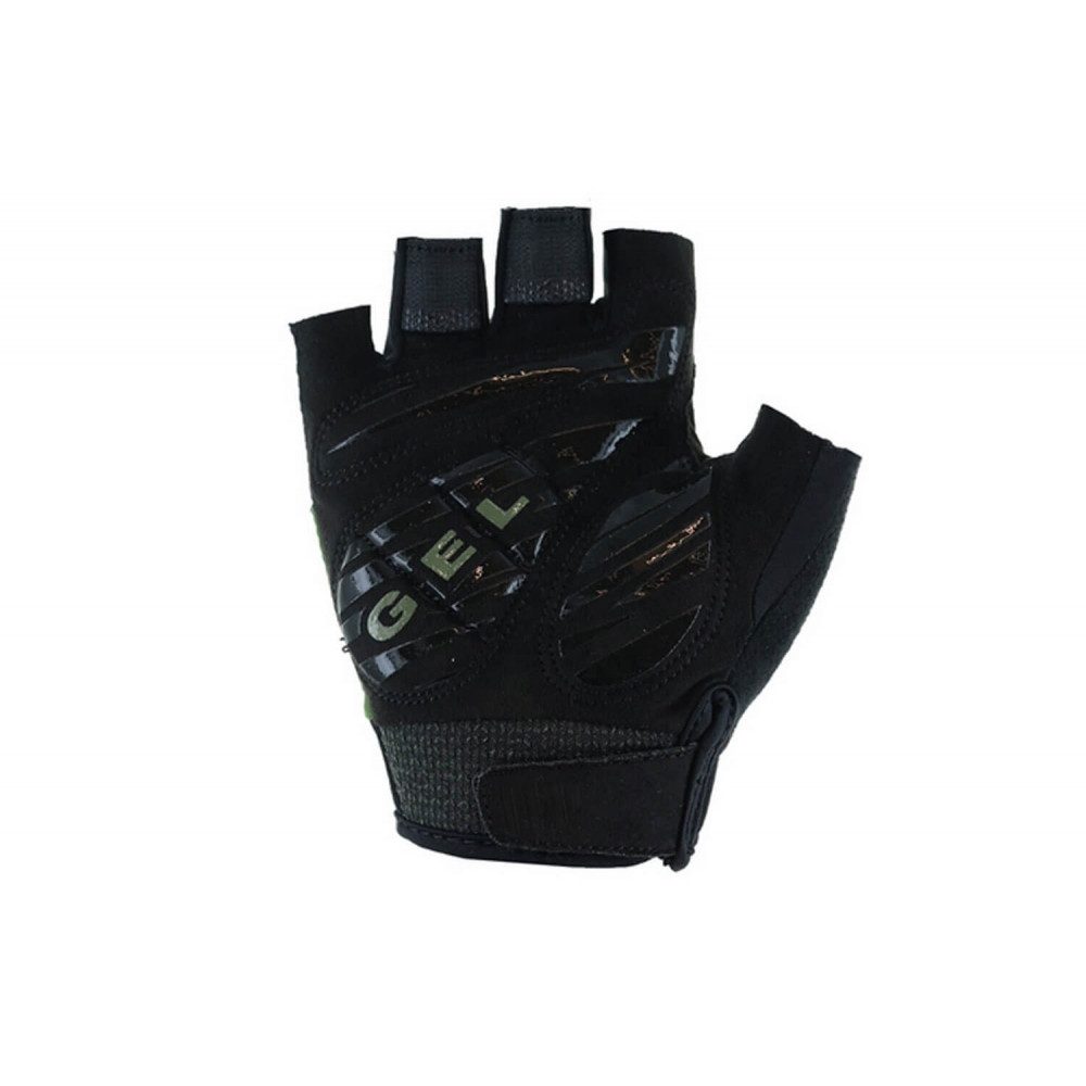 Roeckl Fahrradhandschuhe ISELER 2 Kurzfinger Fahrradhandschuhe Accessoires Schwarz