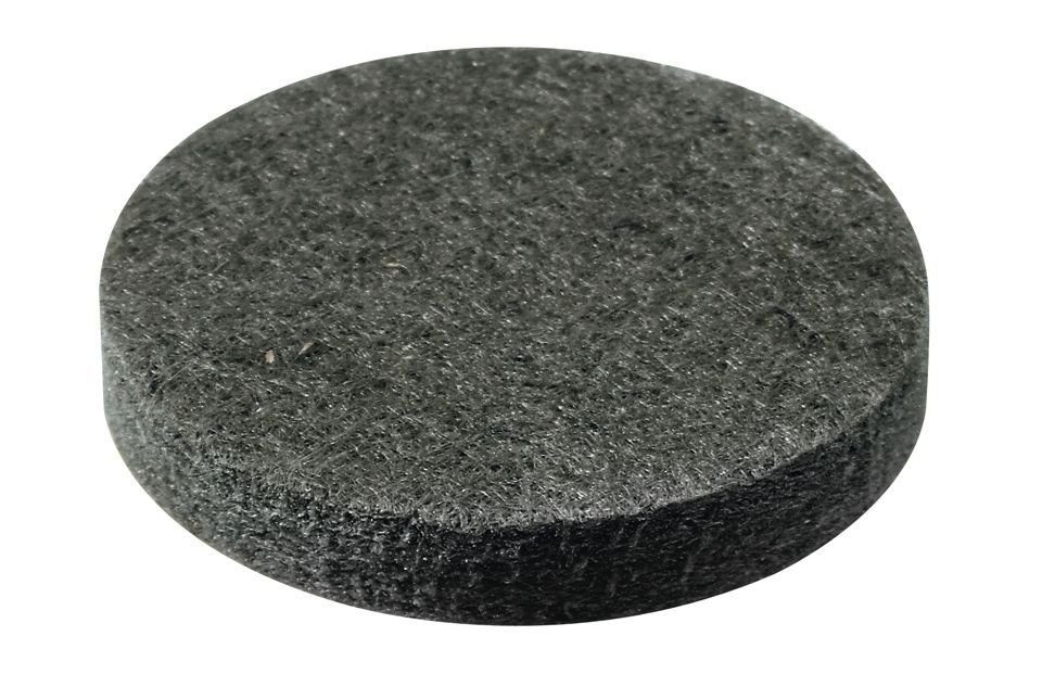 Hettich Filzgleiter Hettich Filzgleiter braun Ø 28 x 4.5 mm - 18 Stück