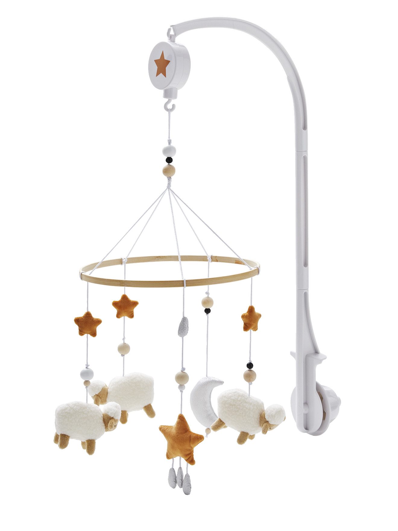 Mobile Baby Musikmobile SCHÄFCHEN