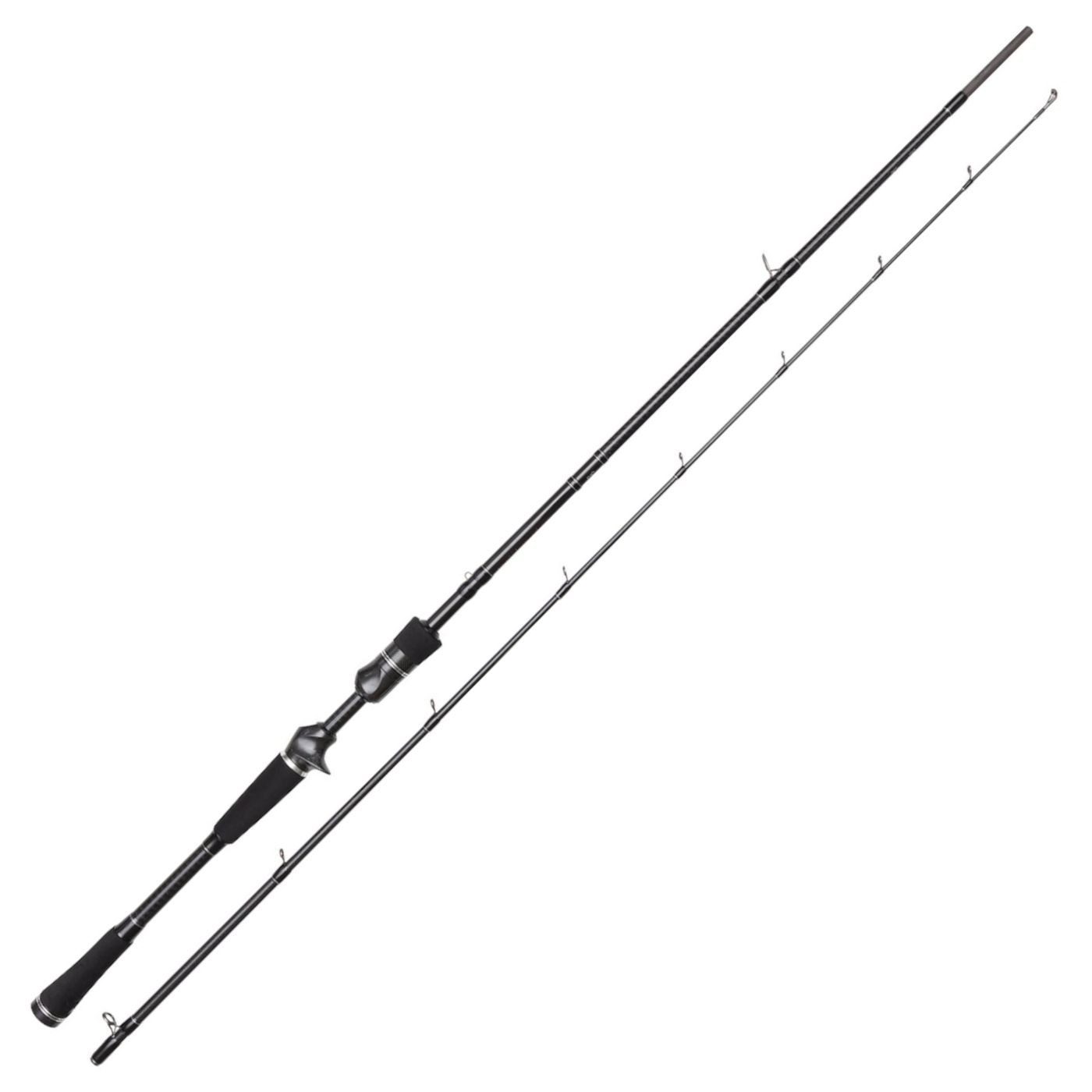 Baitcasterrute Westin W3 Vertical Jigging-T 3Rd 6'2"/188Cm Xh 28-52G 2Sec