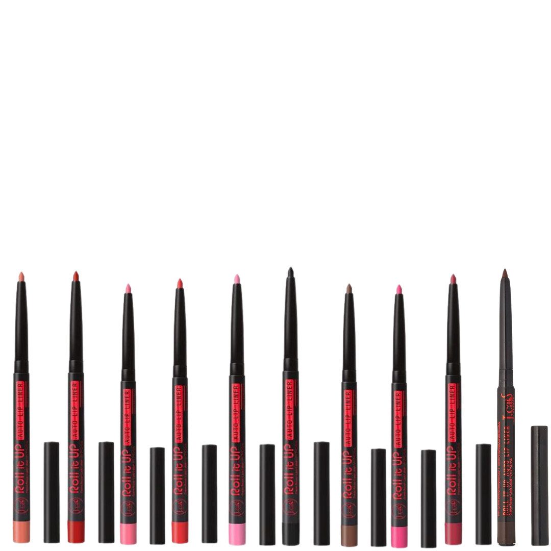 J.Cat Beauty Карандаши для губ Roll It Up Auto Lip Liner